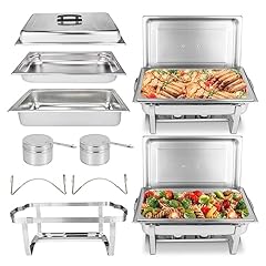 Chafing dish pack for sale  Delivered anywhere in USA 