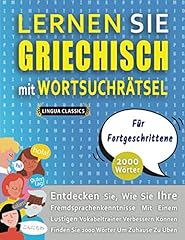 Lernen griechisch wortsuchrät gebraucht kaufen  Wird an jeden Ort in Deutschland