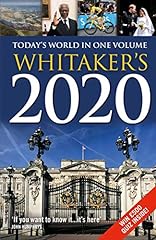 Whitaker 2020 for sale  Delivered anywhere in UK