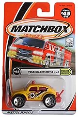 Matchbox volkswagen beetle for sale  Delivered anywhere in USA 