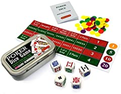 Pocket travel poker for sale  Delivered anywhere in UK