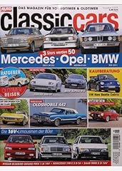 Auto zeitung classic gebraucht kaufen  Wird an jeden Ort in Deutschland