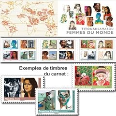 2009 carnet femmes d'occasion  Livré partout en France