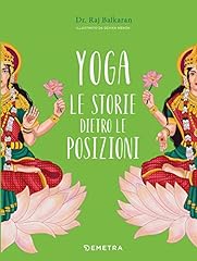 Yoga. storie dietro usato  Spedito ovunque in Italia 