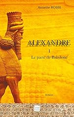Alexandre tome pacte d'occasion  Livré partout en France