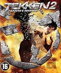 Tekken kazuya revenge usato  Spedito ovunque in Italia 