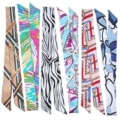Ciatbyyj lot foulards d'occasion  Livré partout en France