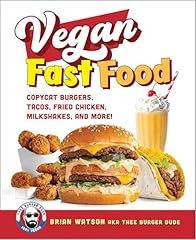 Vegan fast food for sale  Delivered anywhere in USA 