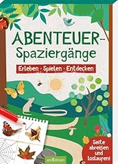 Abenteuer spaziergänge erlebe gebraucht kaufen  Wird an jeden Ort in Deutschland