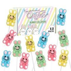 Bunny lollipops easter for sale  Delivered anywhere in USA 