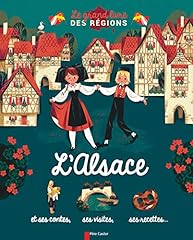 Alsace contes visites d'occasion  Livré partout en France