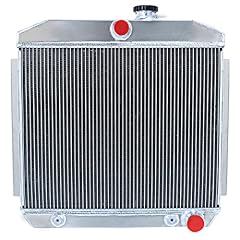 Aluminum radiator 1955 for sale  Delivered anywhere in USA 