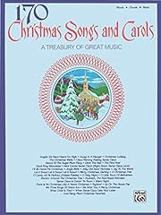 170 christmas songs for sale  Delivered anywhere in USA 