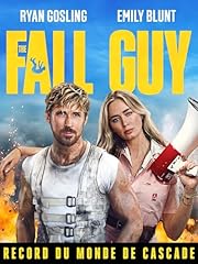 The fall guy d'occasion  Livré partout en France