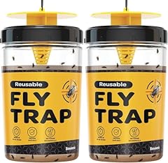 Fly traps outdoor for sale  Delivered anywhere in USA 