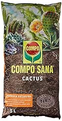 Usado, Compo Sana Substrato para Cactus y suculentas con 8 segunda mano  Se entrega en toda España 