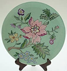 Royal Doulton hand painted design floral plate - CLTMS29 for sale  Delivered anywhere in UK