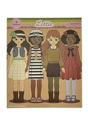 Lottie set abiti usato  Spedito ovunque in Italia 