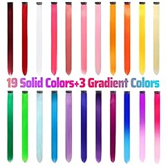 Pcs rainbow colored for sale  Delivered anywhere in UK