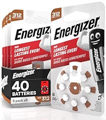 Batterie acustiche energizer usato  Spedito ovunque in Italia 