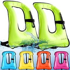 Pcs inflatable vests for sale  Delivered anywhere in USA 