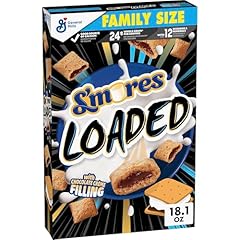 Mores loaded cereal for sale  Delivered anywhere in USA 