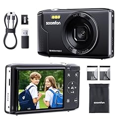 Soomfon 72mp digitalkamera gebraucht kaufen  Wird an jeden Ort in Deutschland