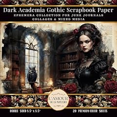 Dark academia gothic usato  Spedito ovunque in Italia 