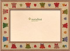 Natalini orsetti 13x18 usato  Spedito ovunque in Italia 