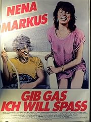 Gib gas will gebraucht kaufen  Wird an jeden Ort in Deutschland
