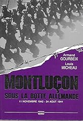 Montluçon botte allemande d'occasion  Livré partout en France