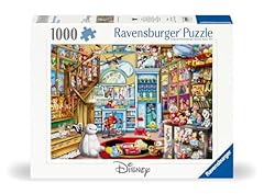 Ravensburger puzzle 1000 usato  Spedito ovunque in Italia 