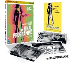 Final programme blu for sale  Delivered anywhere in UK