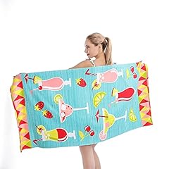 Auxory beach towel for sale  Delivered anywhere in USA 