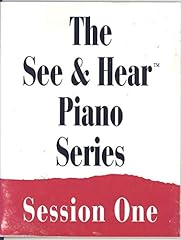 See hear piano for sale  Delivered anywhere in USA 