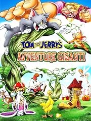 Tom jerry avventure usato  Spedito ovunque in Italia 