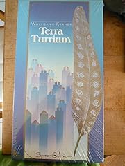 Kosmos terra turrium gebraucht kaufen  Wird an jeden Ort in Deutschland