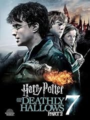Harry potter deathly for sale  Delivered anywhere in Ireland