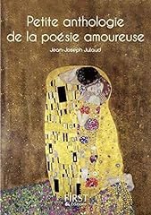 Petite anthologie poésie d'occasion  Livré partout en France