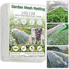 Insect netting 3x13m for sale  Delivered anywhere in UK