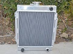 Row aluminum radiator for sale  Delivered anywhere in Ireland