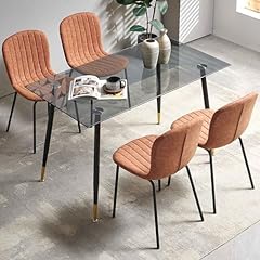 Homedot glass dining for sale  Delivered anywhere in USA 