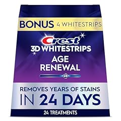 Crest whitestrips age for sale  Delivered anywhere in USA 