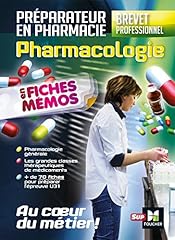 Pharmacologie préparateur pha d'occasion  Livré partout en France