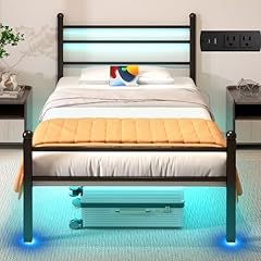 J.fkne twin bed for sale  Delivered anywhere in USA 