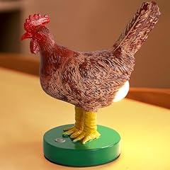 Chicken egg lamp for sale  Delivered anywhere in USA 