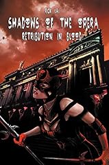 Shadows opera retribution for sale  Delivered anywhere in UK