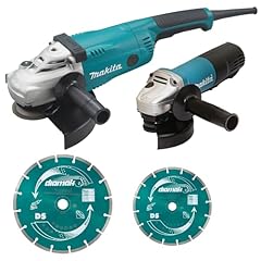 Ensemble meuleuses makita d'occasion  Livré partout en France