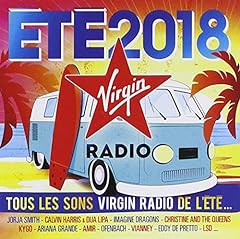 Virgin radio ete d'occasion  Livré partout en Belgiqu