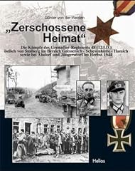 Zerschossene heimat die for sale  Delivered anywhere in USA 